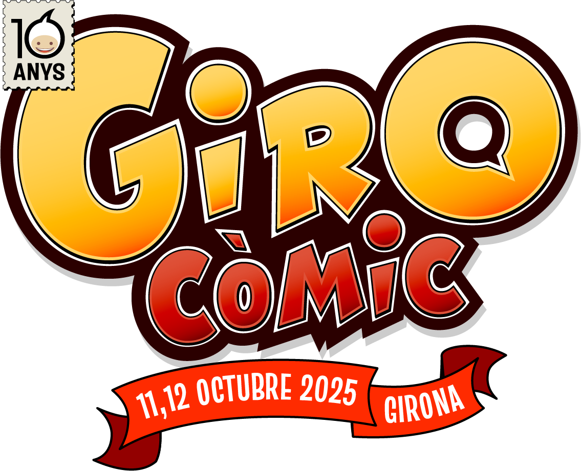 Girocòmic - logo