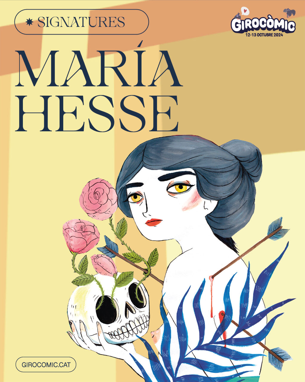 MARIA HESSE