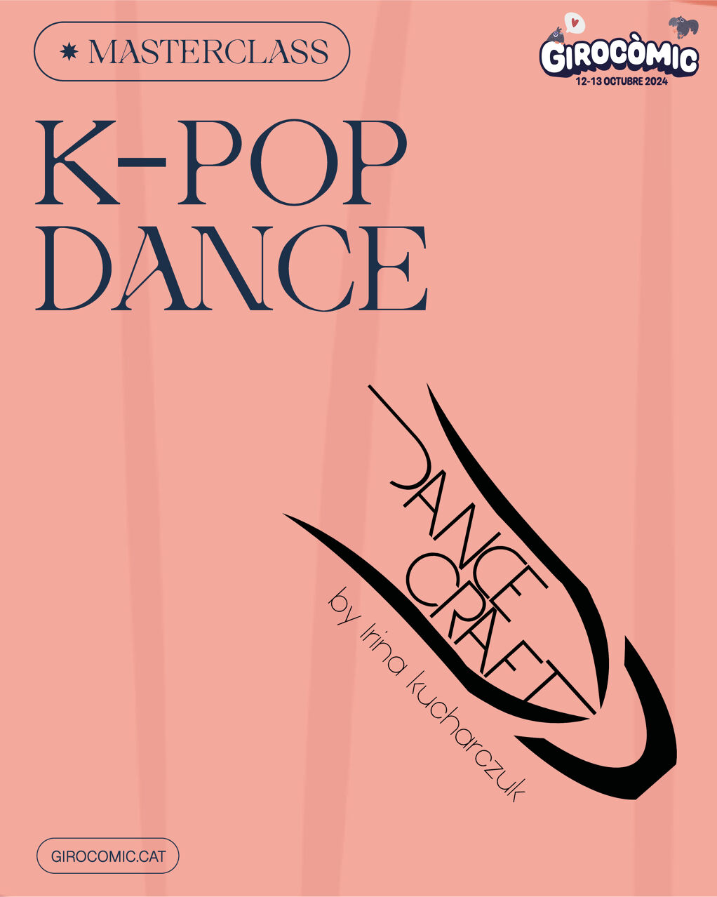 MASTERCLASS: K-POP DANCE