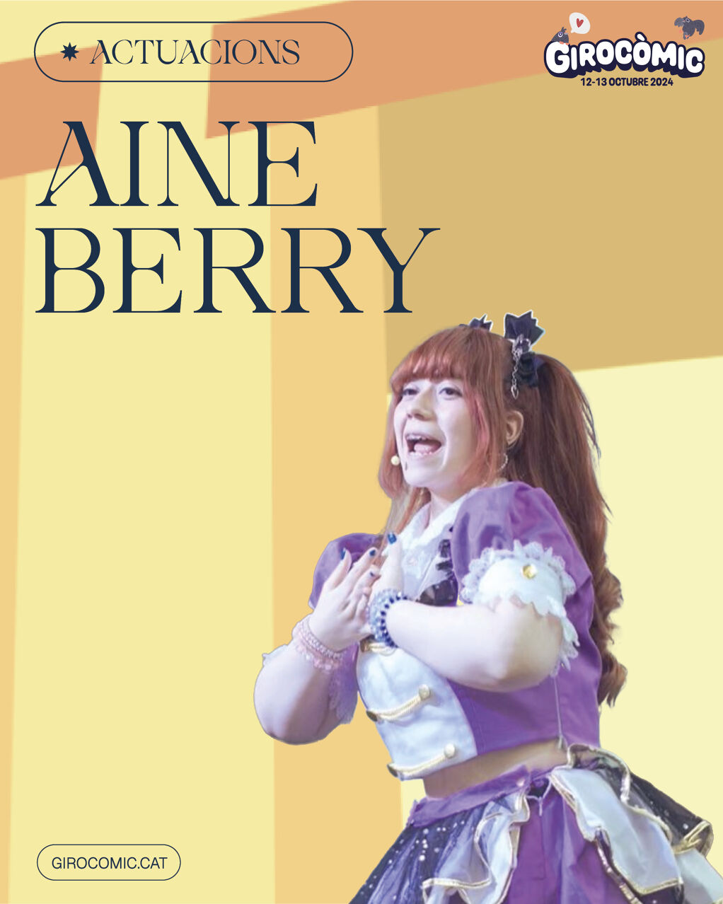 AINE BERRY