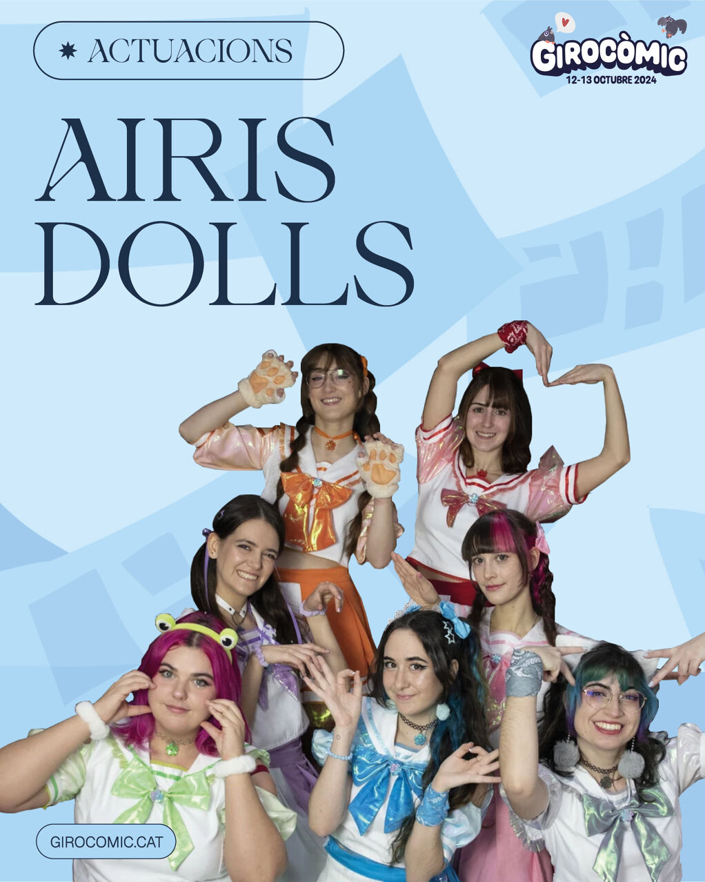 AIRIS DOLLS