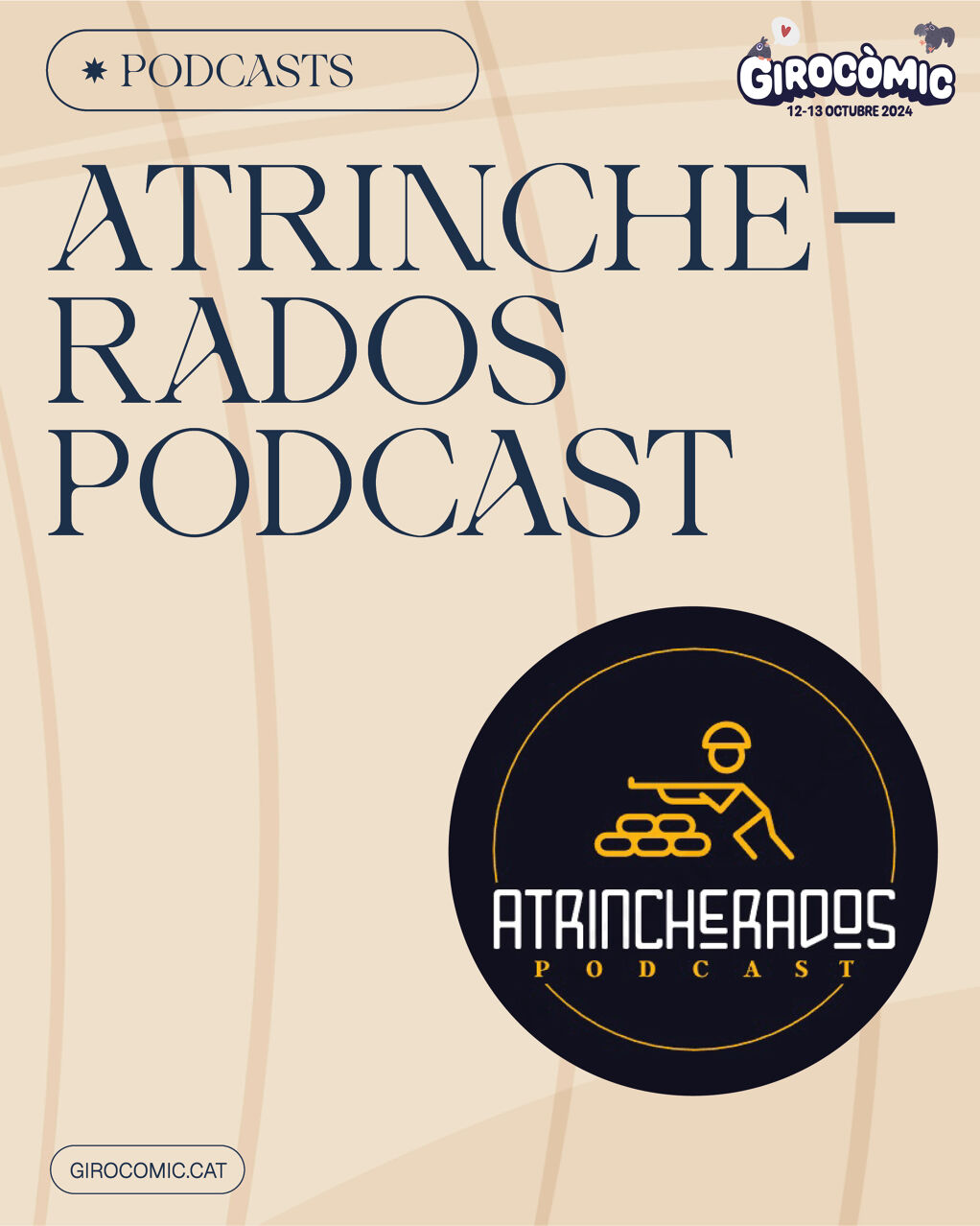 ATRINCHERADOS PODCAST