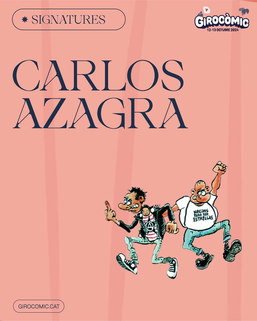 CARLOS AZAGRA