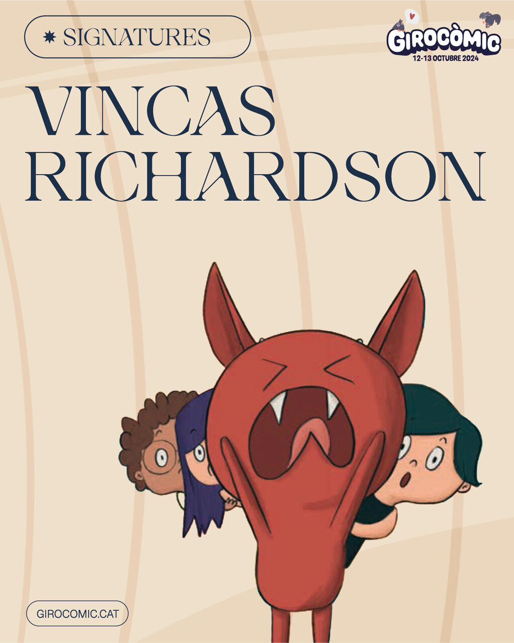 VINCAS RICHARDSON