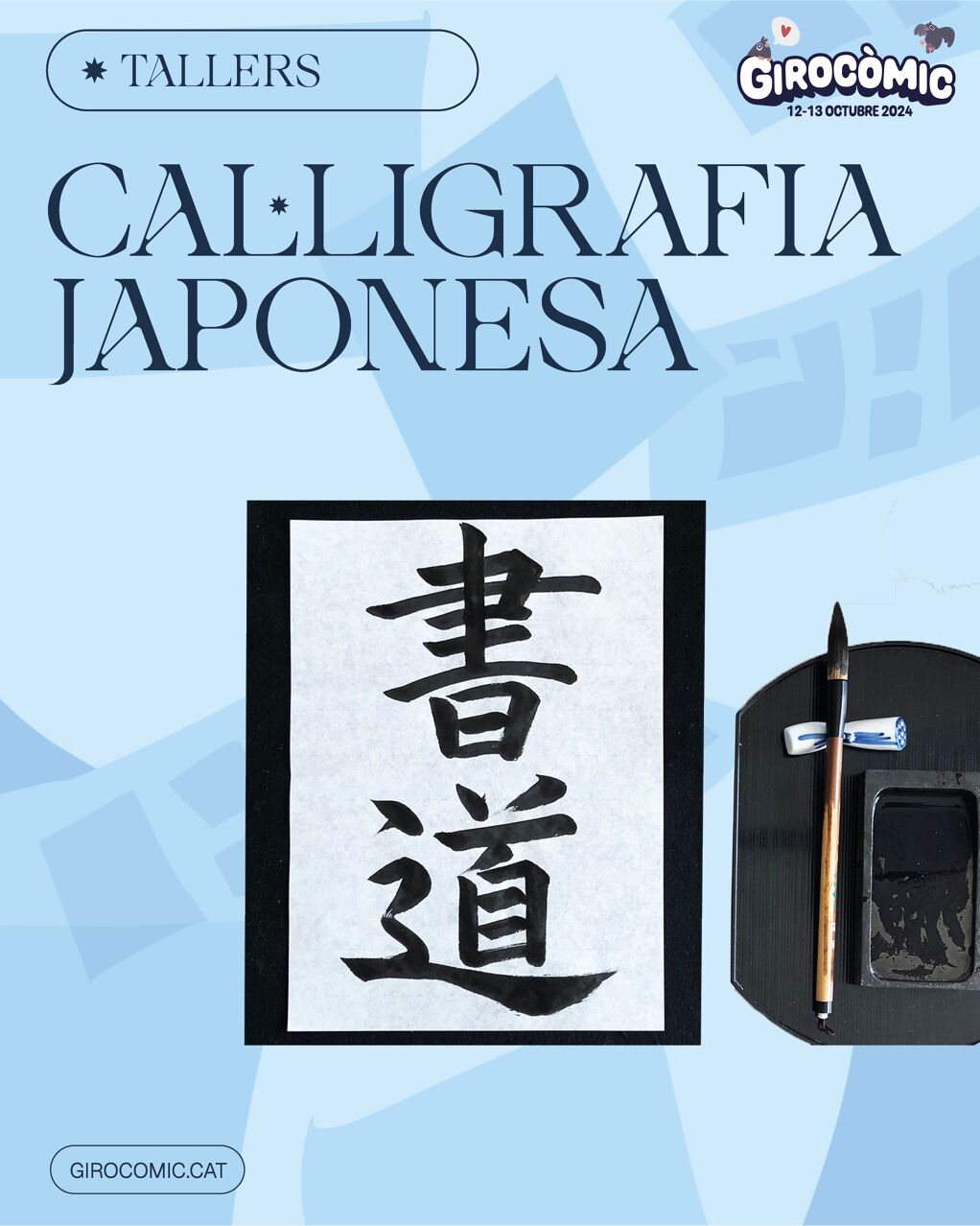 CALIGRAFÍA JAPONESA