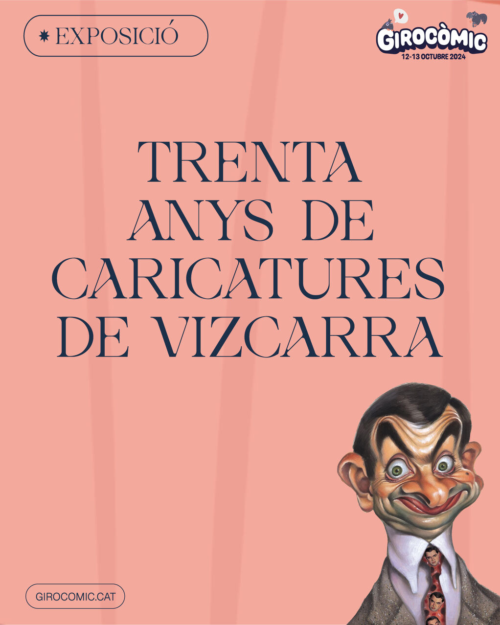 30 AÑOS DE CARICATURAS DE VIZCARRA