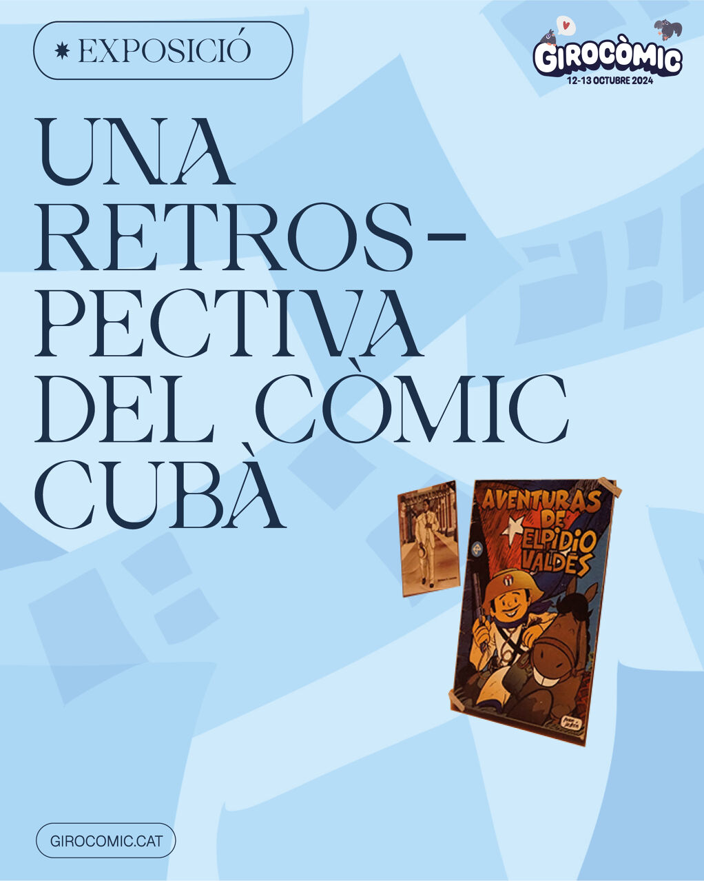 UNE RÉTROSPECTIVE DE LA BANDE DESSINÉE CUBAINE