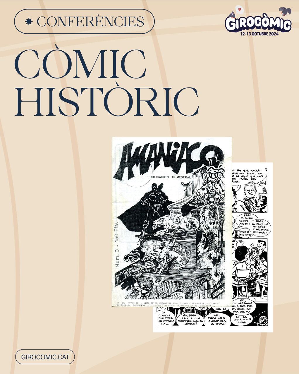 CÓMIC HISTÓRICO