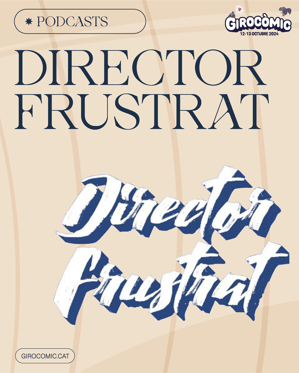 DIRECTOR FRUSTRAT