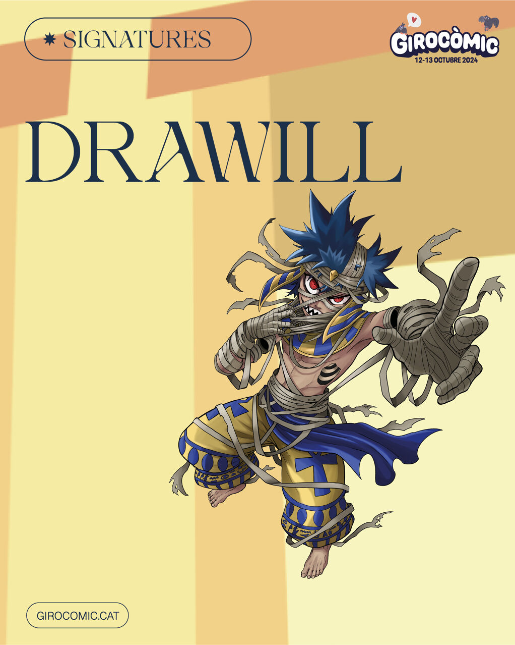 DRAWILL