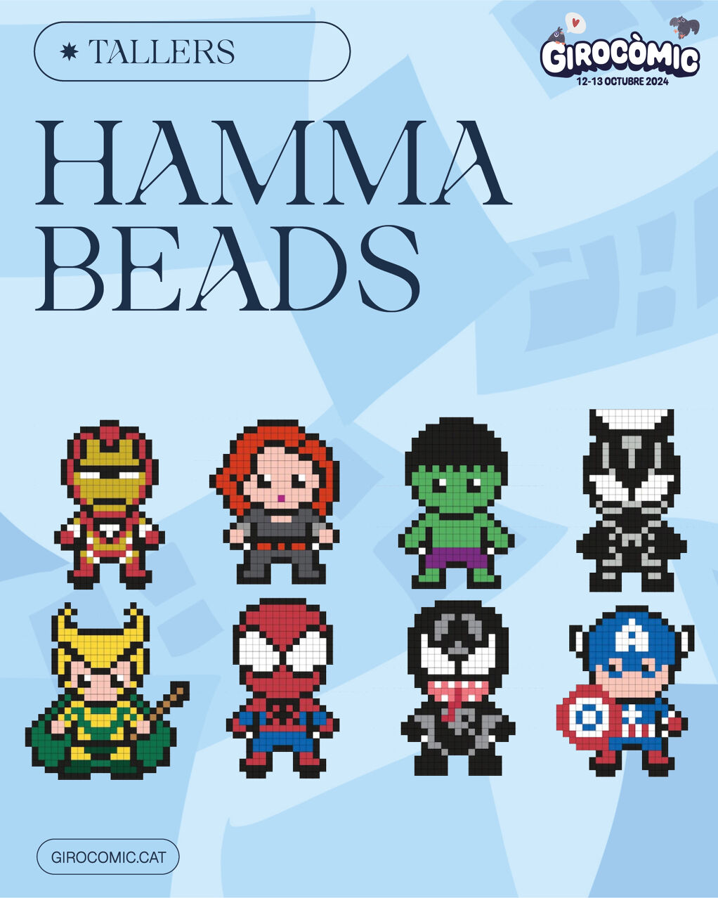 HAMMA BEADS