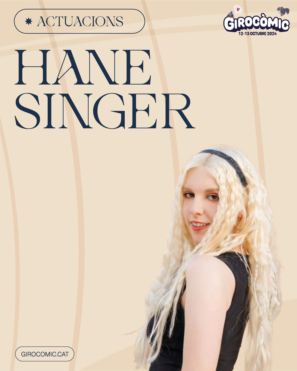 HANE SINGER