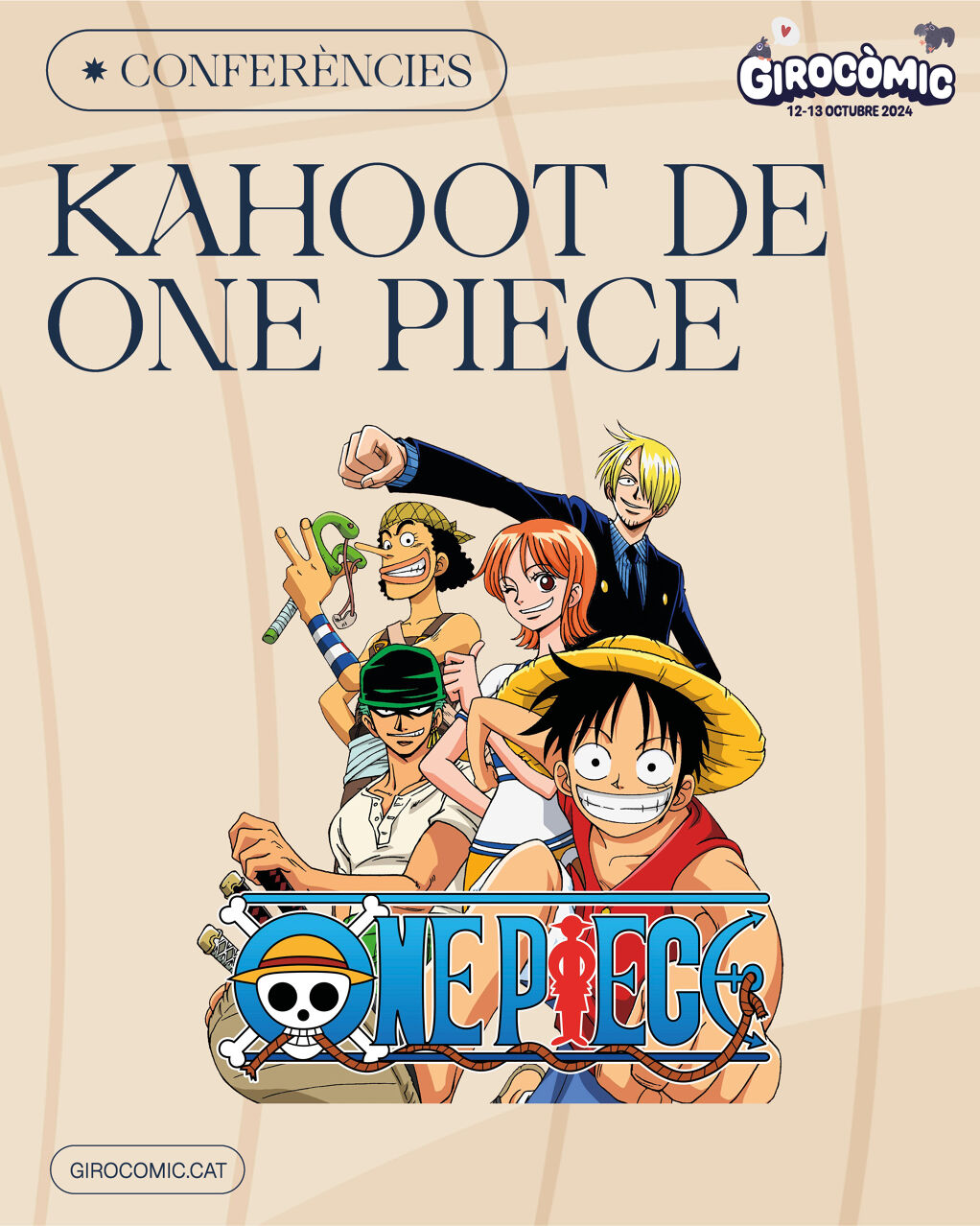 KAHOOT DE ONE PIECE