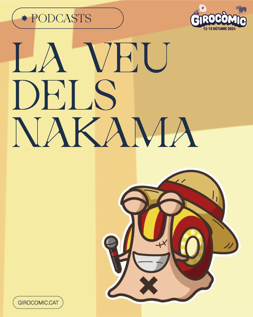 LA VEU DELS NAKAMA