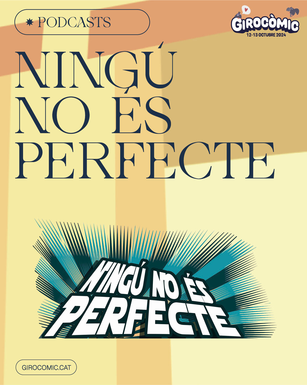 NINGÚ NO ÉS PERFECTE