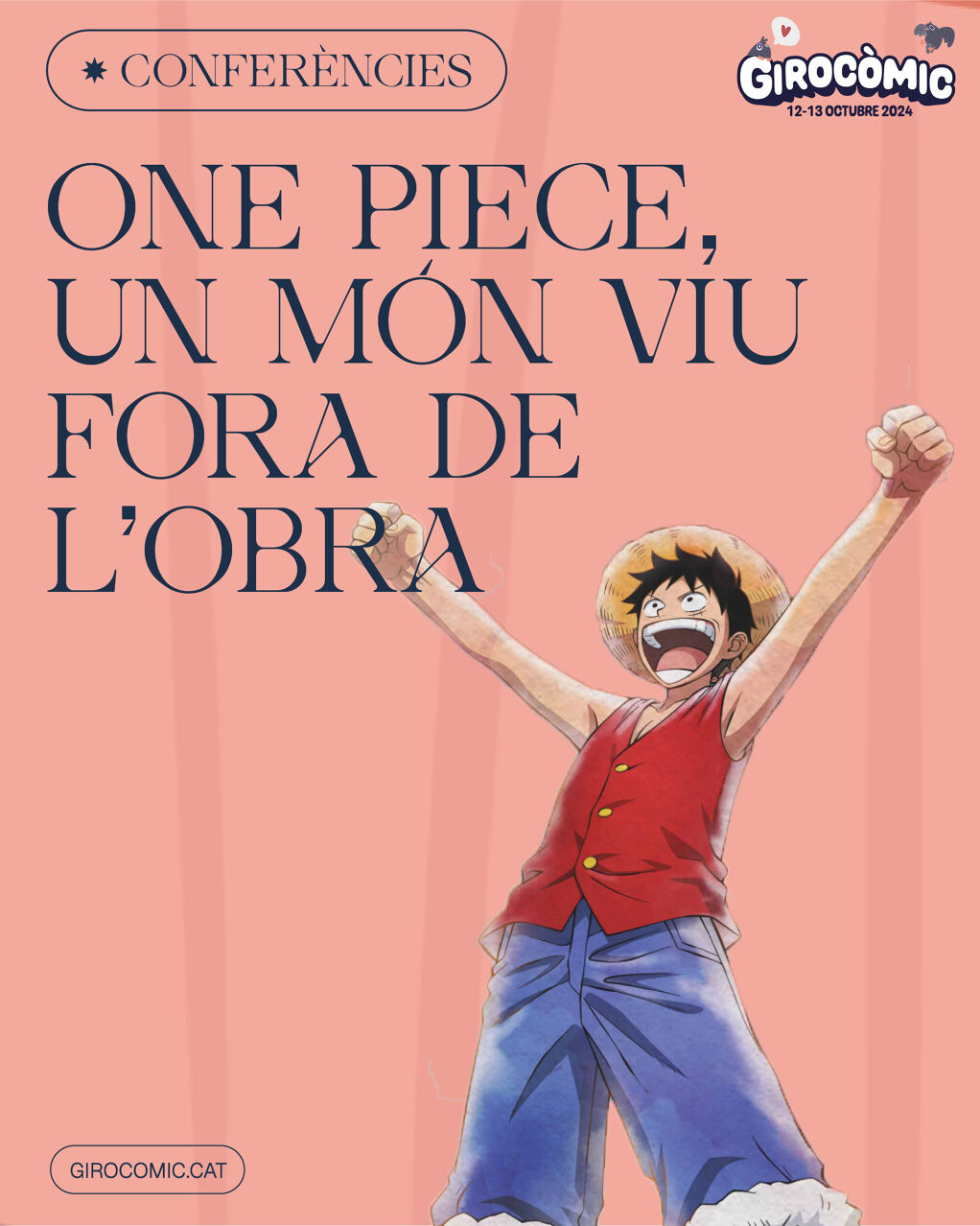 ONE PIECE, UN MÓN VIU FORA DE L'OBRA