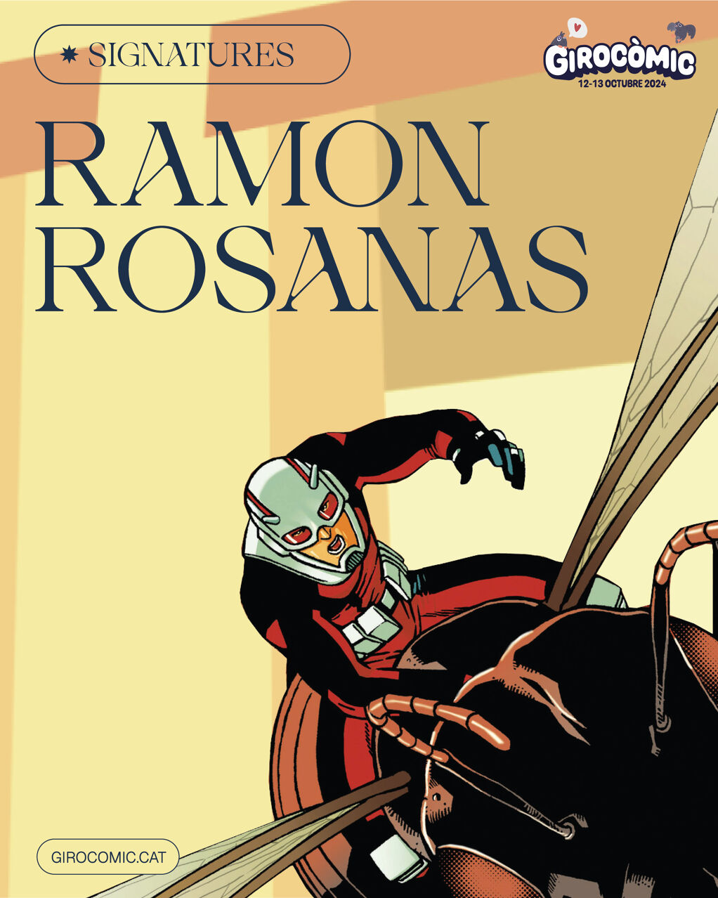 RAMON ROSANAS