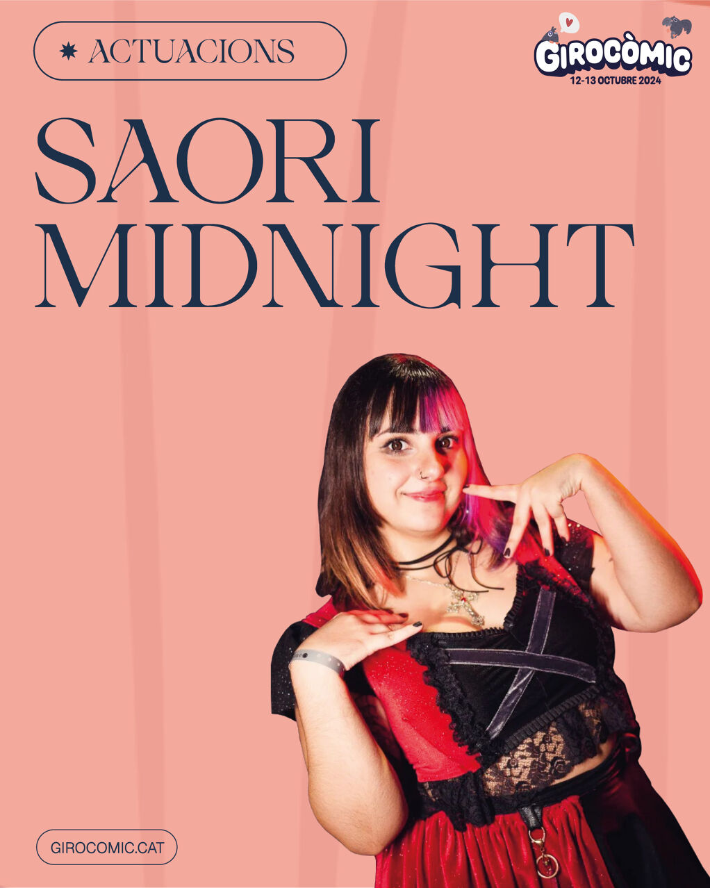 SAORI MIDNIGHT