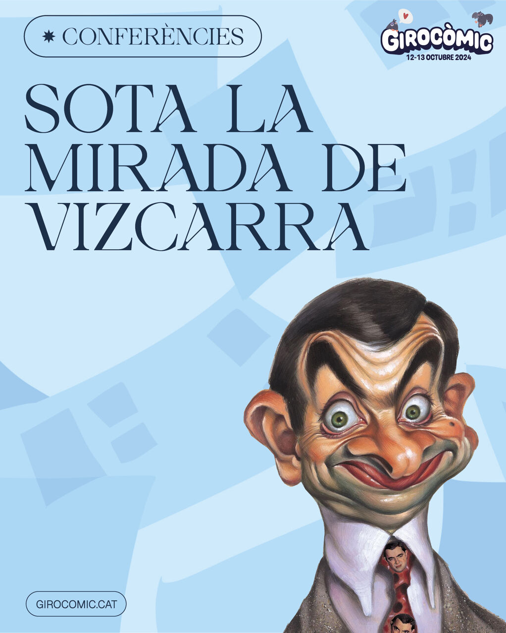 BAJO LA MIRADA DE VIZCARRA