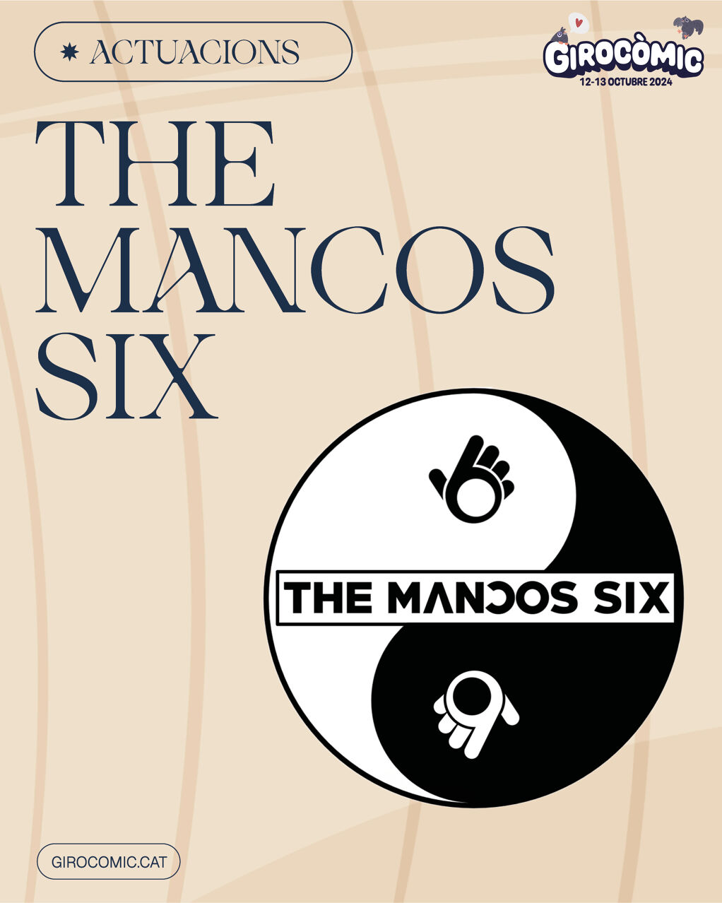 THE MANCOS SIX