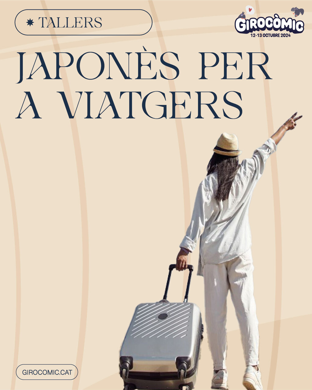 JAPONÉS PARA VIAJEROS